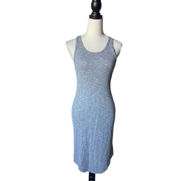 RACHAEL Racheal Roy Lightweight Racerback Mid Length Bodycon Dress (Size: Large) - Picture 2 of 11